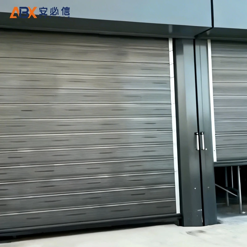 南京洁净室高速门
